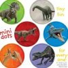 Character Stickers<SmileMakers Jurassic World Mini Dot Stickers - Stickers from