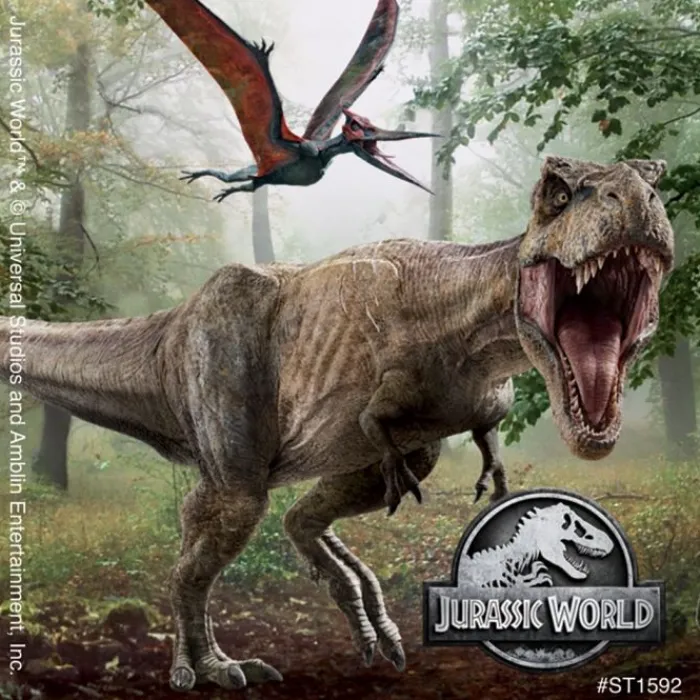 Character Stickers<SmileMakers Jurassic World Stickers - Stickers from