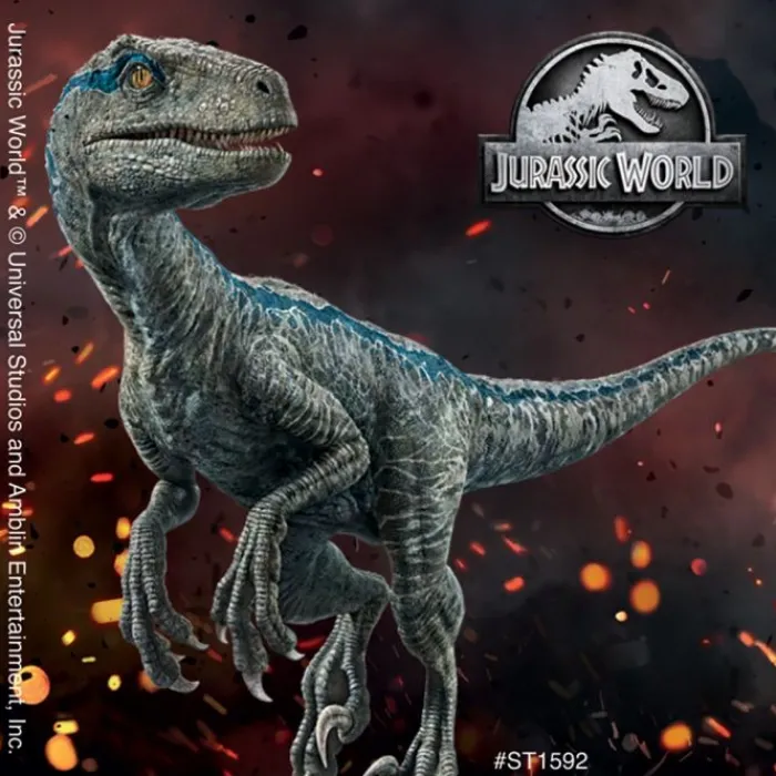 Character Stickers<SmileMakers Jurassic World Stickers - Stickers from