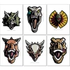 Toys | Next Level Tattoos<SmileMakers Jurassic World Temporary Tattoos - Temporary Tattoos from