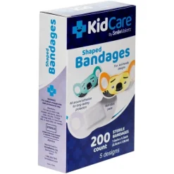 Bandages | Medical Practice Essentials<KidCare ™ Koala Cuties Shaped Bandages - Bandages from SmileMakers