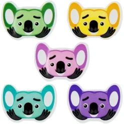 Bandages | Medical Practice Essentials<KidCare ™ Koala Cuties Shaped Bandages - Bandages from SmileMakers