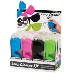Vision Practice Essentials<SmileMakers Kool Klean Kits - Eye Care Accessories from