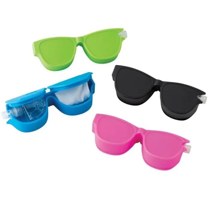 Vision Practice Essentials<SmileMakers Kool Klean Kits - Eye Care Accessories from