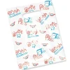 Take Home Bags | Take Home Bags<SmileMakers Large Brush, Floss, Smile Scatter Bags - Scatter Dental Bags from
