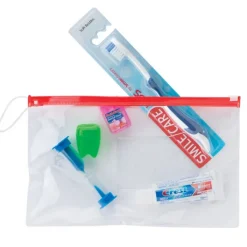 Dental Kits | Dental Practice Essentials<SmileMakers Large Dental Pouches - Dental Kits from