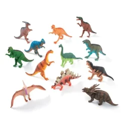 Figurines | Toys<SmileMakers Large Dinosaur Figurines - Toy Figurines from