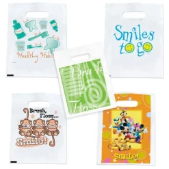 Take Home Bags | Take Home Bags<SmileMakers Large Take Home Bag Sampler - Take Home Bags from