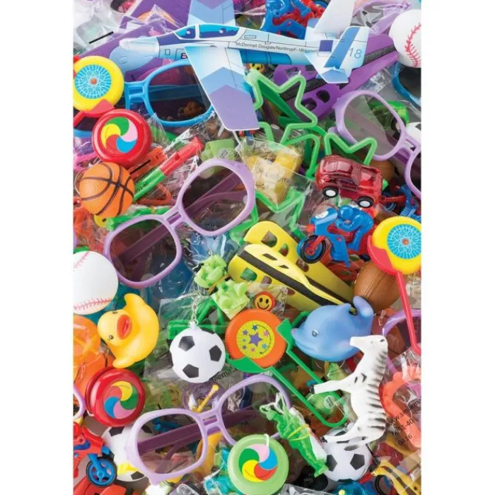 Toy Treasure Chests | Toys<SmileMakers Large Treasure Chest Refill - Treasure Chest Refills from