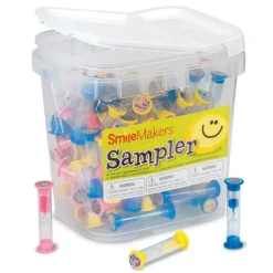 Brushing Timers | Dental Practice Essentials<SmileMakers Licensed Brushing Timer Sampler - Brushing Timers from