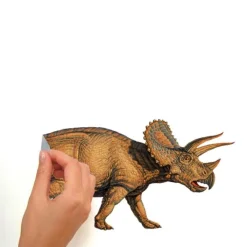 Wall Decals<SmileMakers Lifelike Dinosaurs Wall Decals - Office Décor from