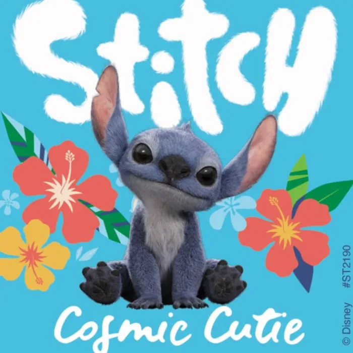 Stickers | Disney Stickers<SmileMakers Lilo & Stitch Live Action Stickers - Stickers from