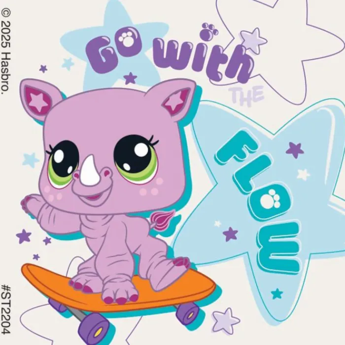 Stickers | Character Stickers<SmileMakers Littlest Pet Shop Cuties Stickers - Stickers From