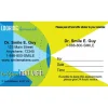 Appointment Cards<SmileMakers Looking Forward to Visit Sticker Appt Cards - Eye Care Appointment Cards from