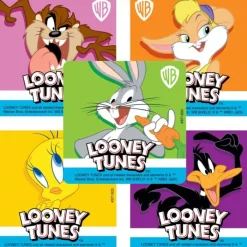 Character Stickers<SmileMakers Looney Tunes Stickers - Stickers from