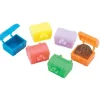 Tooth Holders | Dental Practice Essentials<SmileMakers Lucky Tooth Treasure Chest - Tooth Holders from