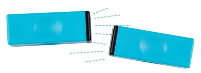 Fidget & Distraction Toys | Fidget & Distraction<SmileMakers Magic Magnetic Stick Set - Magnets from
