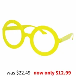 Vision Themed Prizes | Toys<SmileMakers Magical Green Frames - Toy Sunglasses from