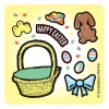 Easter | Other Fun Stickers<SmileMakers Make-Your-Own Easter Basket Stickers - Stickers from
