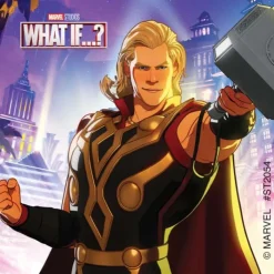Character Stickers<SmileMakers Marvel What If Stickers - Stickers from
