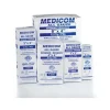 Dental Practice Essentials<Medicom 8ply 4"x4" All-Gauze Sponges - Dental Disposables from SmileMakers