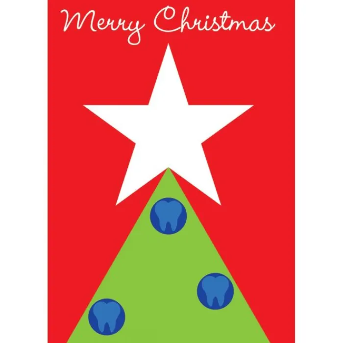 Christmas<SmileMakers Merry Christmas Greeting Cards - Seasonal Greeting Cards -