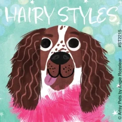 Character Stickers | Stickers<SmileMakers Mewsical Cats & Dogs Stickers - Stickers from