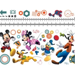 Wall Decals<SmileMakers Mickey & Friends Growth Chart Wall Decals - Office Décor from