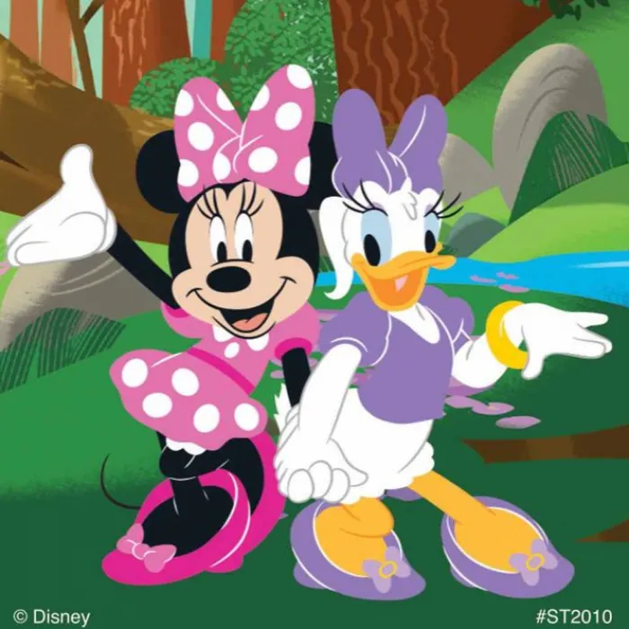 Disney Stickers | Character Stickers<SmileMakers Mickey & Friends Take a Hike Stickers - Stickers from