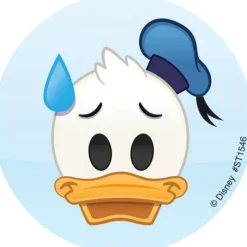 Disney Stickers | Character Stickers<SmileMakers Mickey Mouse Emoji Stickers - Stickers from