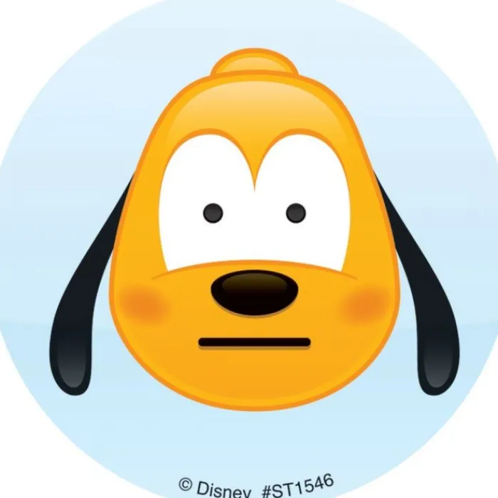 Disney Stickers | Character Stickers<SmileMakers Mickey Mouse Emoji Stickers - Stickers from