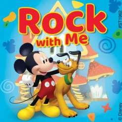 Disney Stickers | Character Stickers<SmileMakers Mickey Mouse Funhouse Stickers - Stickers from