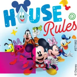 Disney Stickers | Character Stickers<SmileMakers Mickey Mouse Funhouse Stickers - Stickers from