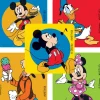 Valuestickers | Character Stickers<SmileMakers Mickey Mouse Funhouse ValueStickers - Stickers from