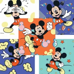 Disney Stickers | Character Stickers<SmileMakers Mickey Mouse Pop Stickers - Stickers from