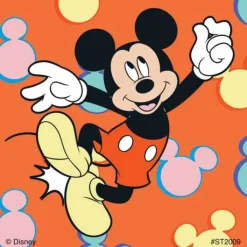 Disney Stickers | Character Stickers<SmileMakers Mickey Mouse Pop Stickers - Stickers from