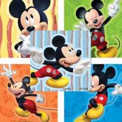 Disney Stickers | Character Stickers<SmileMakers Mickey Mouse Stickers - Stickers from