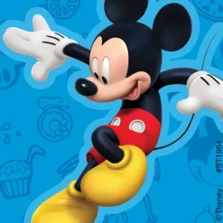 Disney Stickers | Character Stickers<SmileMakers Mickey Mouse Stickers - Stickers from