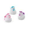Figurines | Toys<SmileMakers Micro Unicorn Ducks - Rubber Duck Toys from
