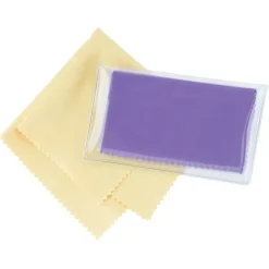 Vision Practice Essentials<SmileMakers Microfiber Lens Cleaning Cloth - Eye Care Supplies from