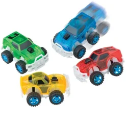 Vehicles | Toys<SmileMakers Mighty Pullback Racers - Pullback Toys from