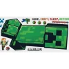 Wall Decals<SmileMakers Minecraft Creeper Giant Peel & Stick Wall Decals - Office Décor from