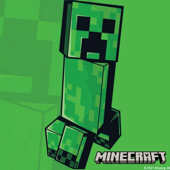 Character Stickers<SmileMakers Minecraft Stickers - Stickers from