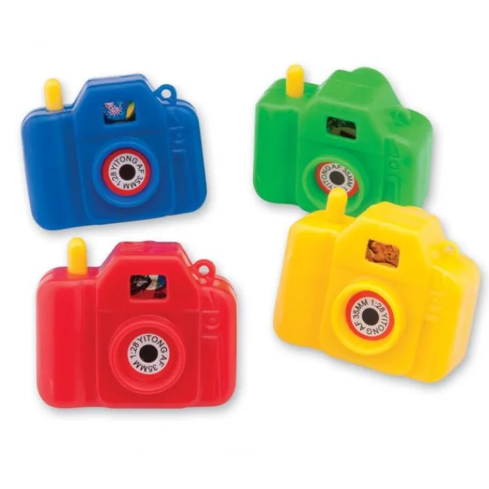 Toys<SmileMakers Mini Camera Viewers - Toy Prisms & Viewers from