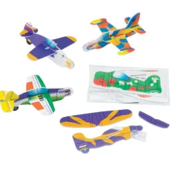 Valuetoys | Individually Wrapped Toys<SmileMakers Mini Jet Gliders - Gliders from
