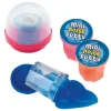 Fidget & Distraction Toys | Fidget & Distraction<SmileMakers Mini Noise Putty in 2" Capsules- capsule toys from
