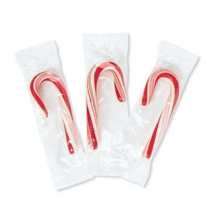 Christmas<SmileMakers Mini Peppermint Candy Canes