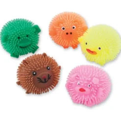 Toys<SmileMakers 24 Mini Puffy Animals - Toys from
