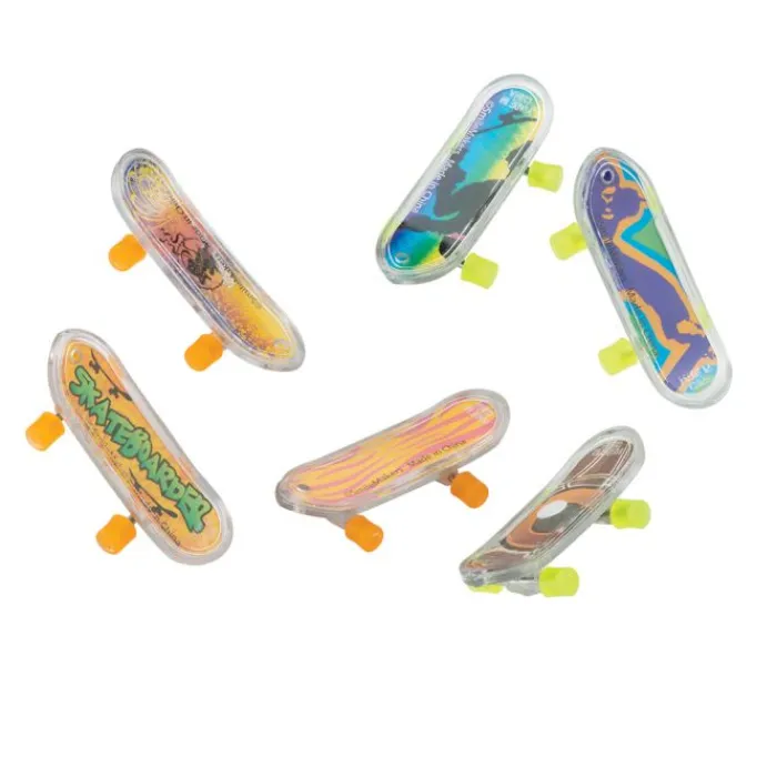 Vehicles | Toys<SmileMakers Mini Skateboards - Toy Vehicles from
