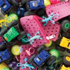 Toy Treasure Chests | Toys<SmileMakers 96 Mini Treasure Chest  - Toys from